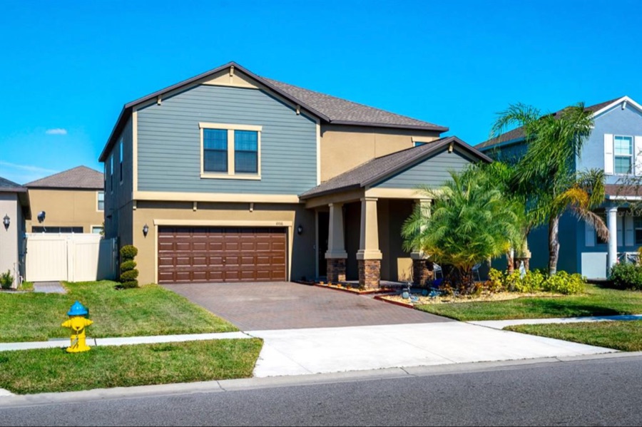 10016 Sage Creek Dr, MLS O6001556, sold in 5 days, listing photo by Danny Nguyen